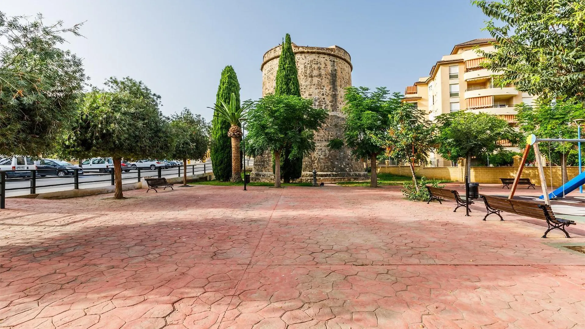 A&N Torreon Del Carmen Apartment Algarrobo Costa