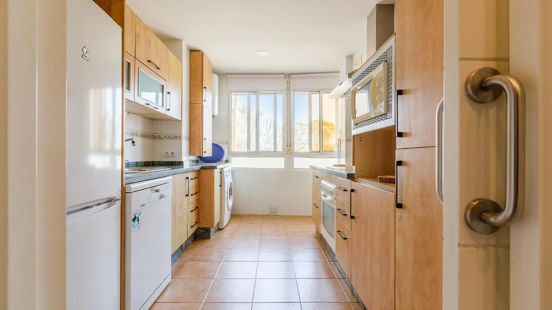 A&N Torreon Del Carmen Apartment Algarrobo Costa