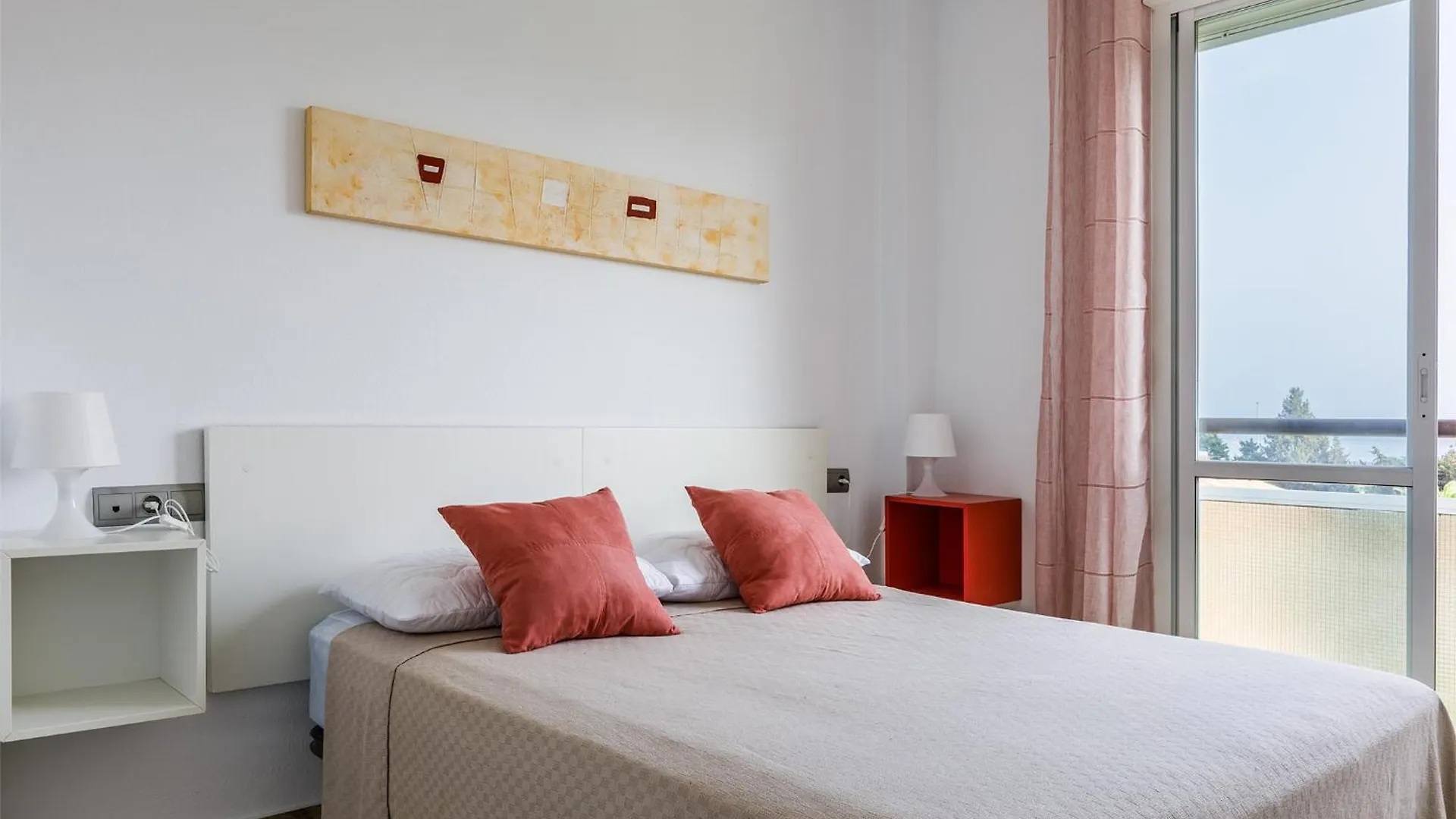 A&N Torreon Del Carmen Apartment Algarrobo Costa