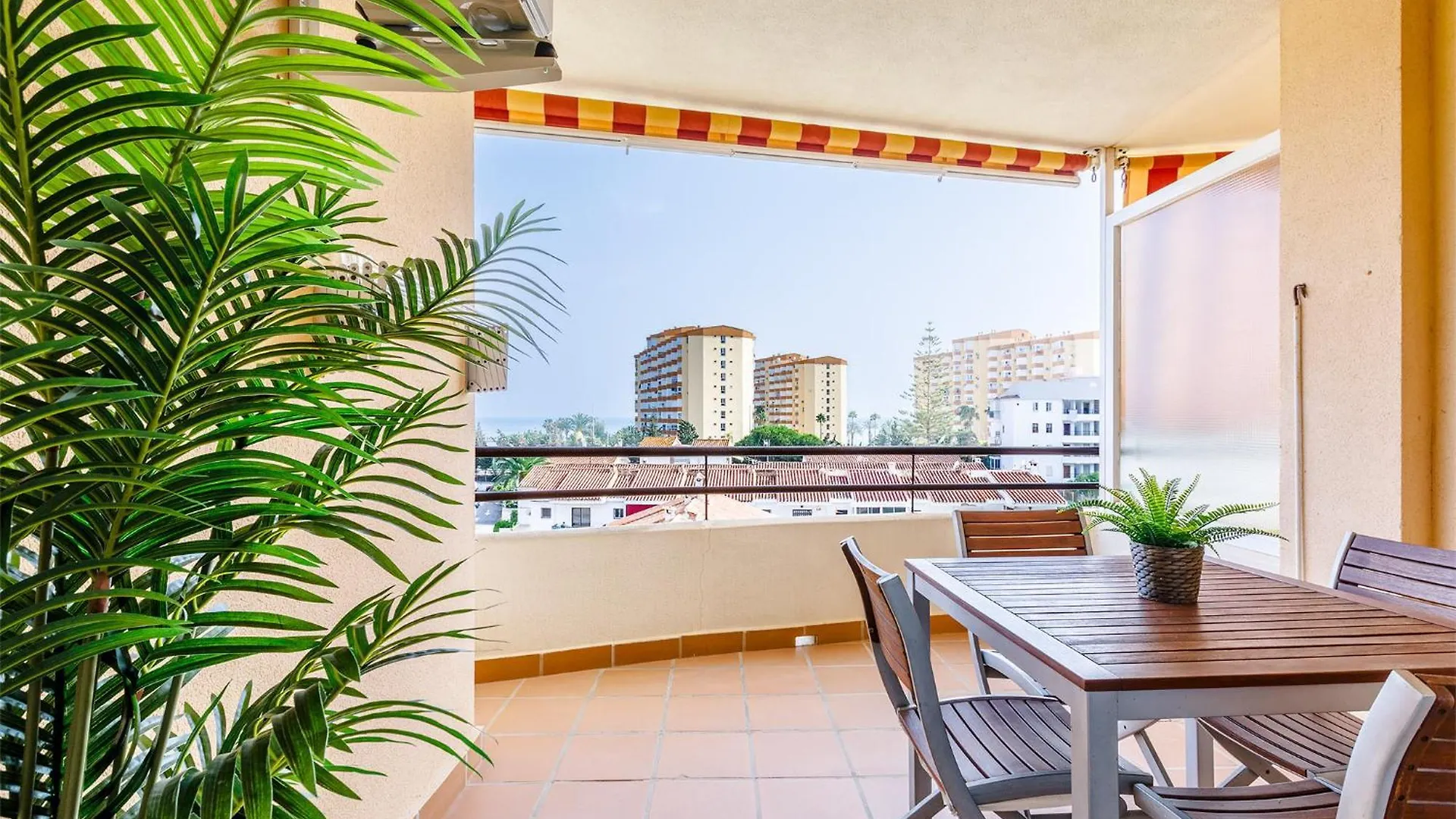A&N Torreon Del Carmen Apartment Algarrobo Costa