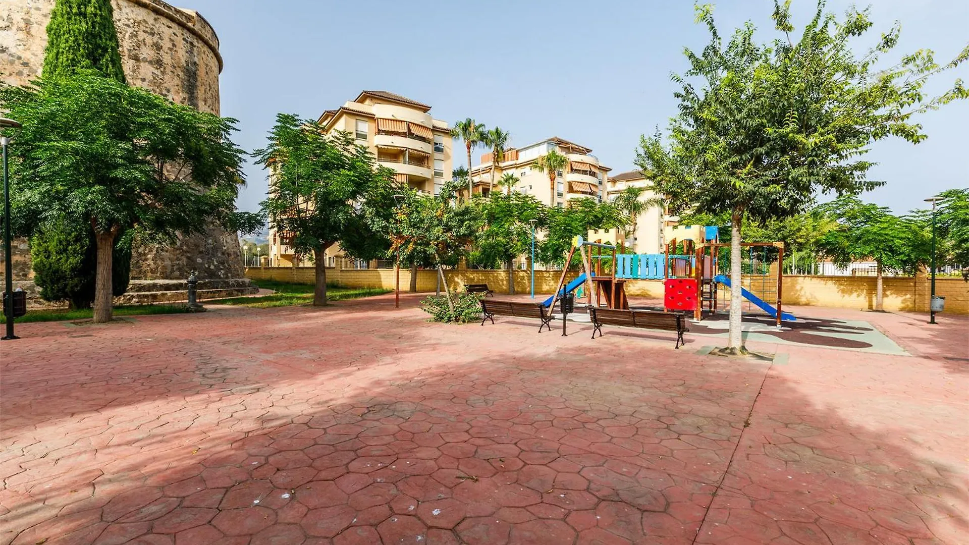 A&N Torreon Del Carmen Apartment Algarrobo Costa