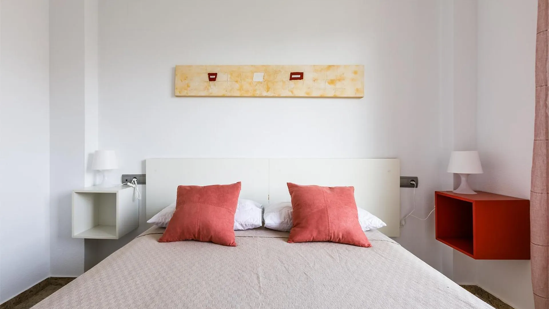 A&N Torreon Del Carmen Apartment Algarrobo Costa