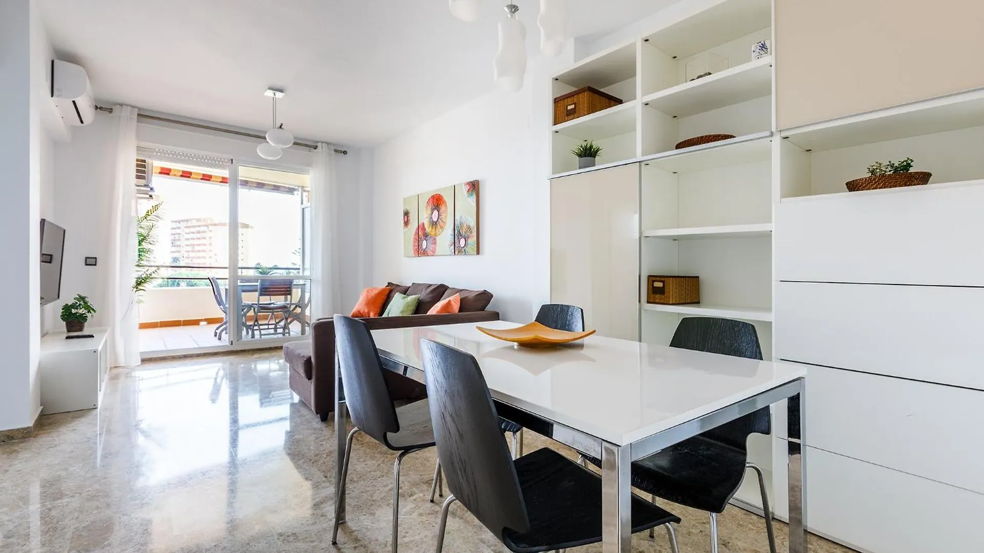 A&N Torreon Del Carmen Apartment Algarrobo Costa
