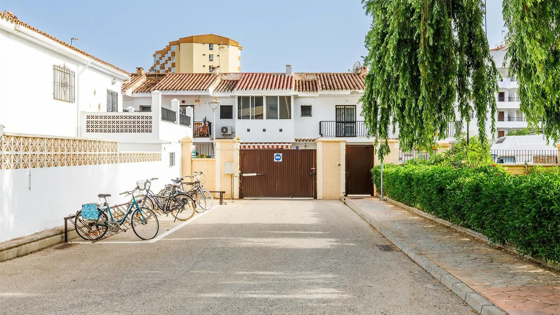 A&N Torreon Del Carmen Apartment Algarrobo Costa Spain