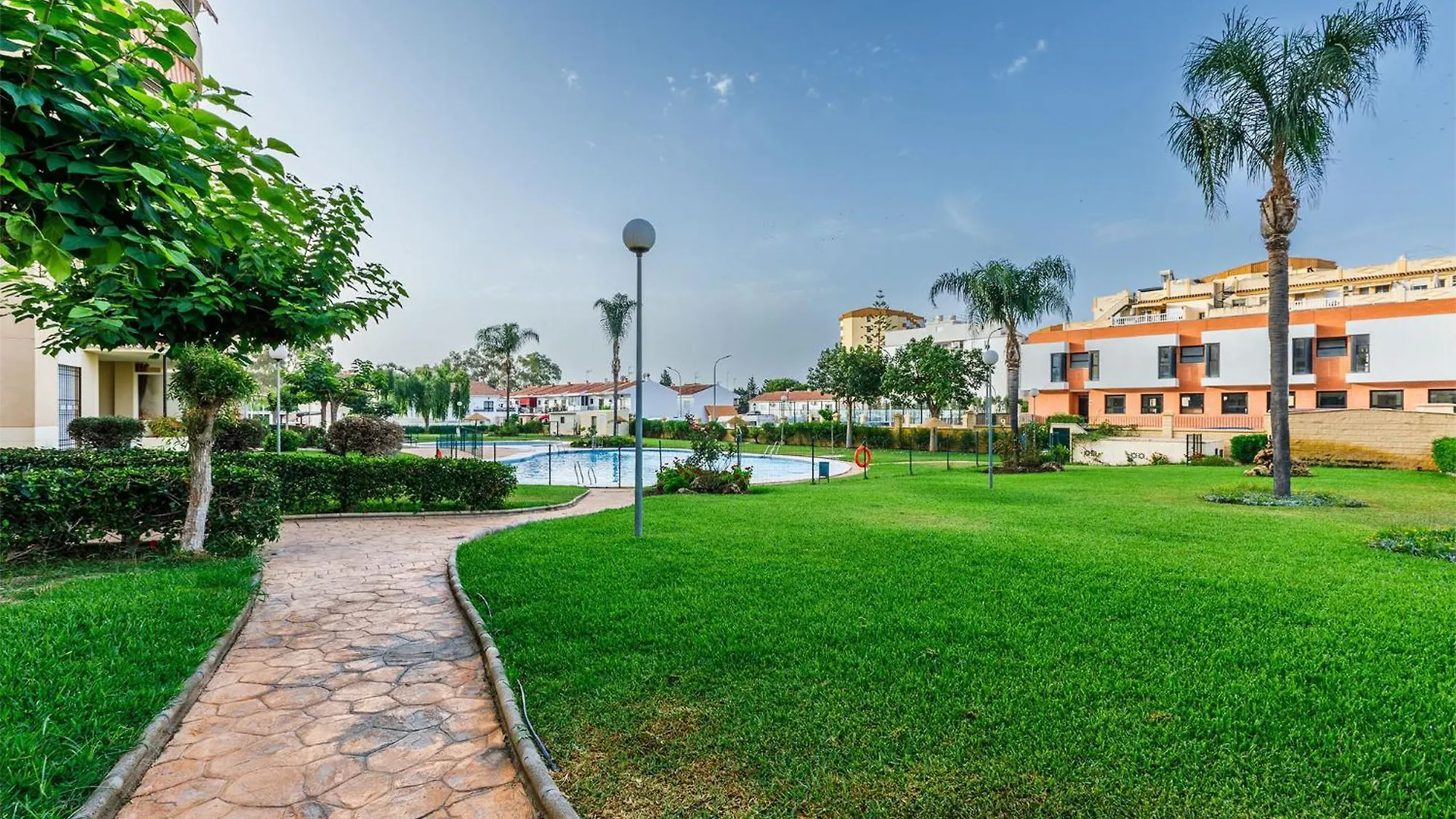 A&N Torreon Del Carmen Apartment Algarrobo Costa 0*,