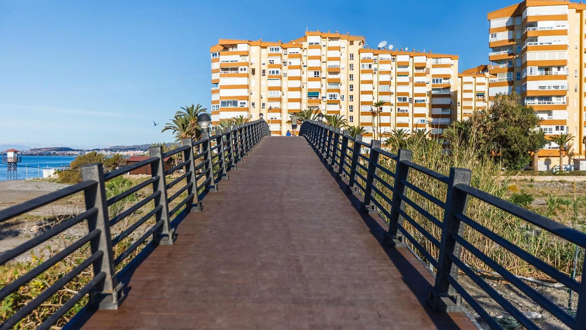A&N Torreon Del Carmen Apartment Algarrobo Costa Spain