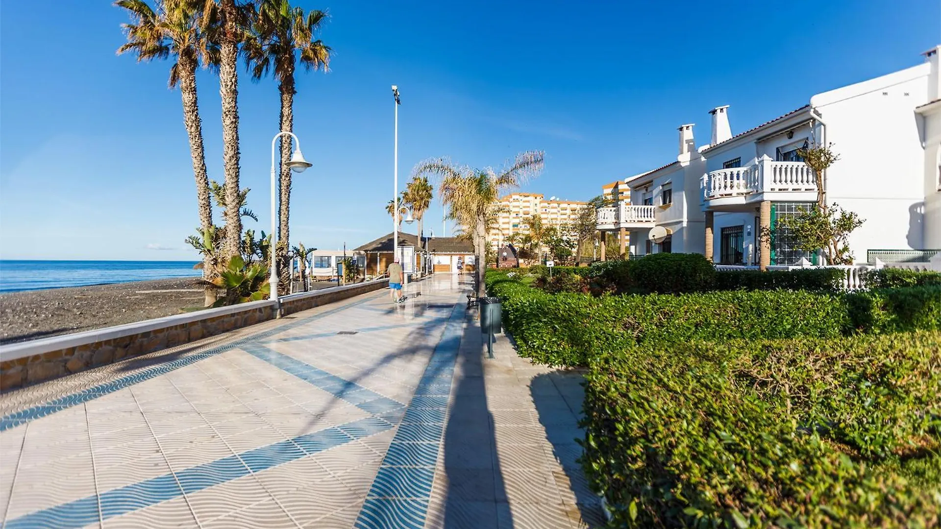 A&N Torreon Del Carmen Apartment Algarrobo Costa
