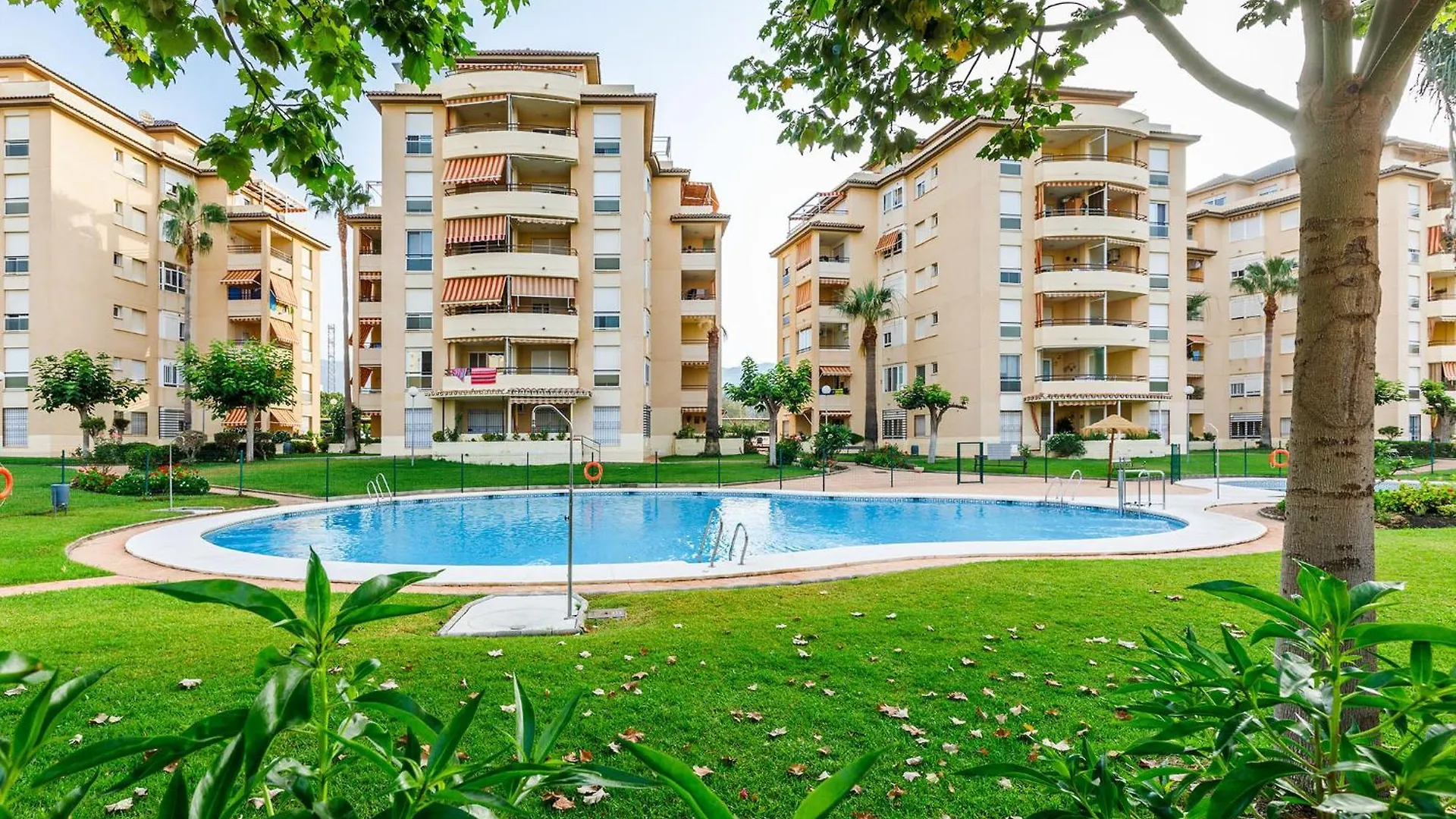 A&N Torreon Del Carmen Apartment Algarrobo Costa